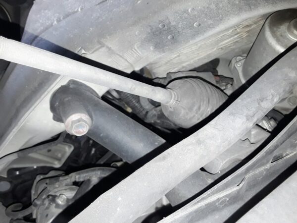 CREMALLERA DIRECCION FIAT SEDICI