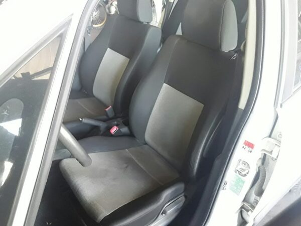 JUEGO ASIENTOS COMPLETO FIAT SEDICI