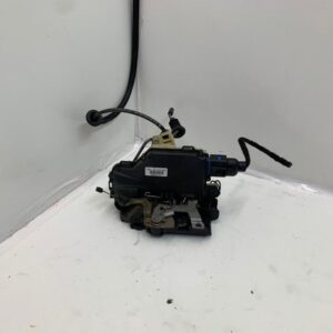 CERRADURA PUERTA DELANTERA DERECHA VOLKSWAGEN POLO