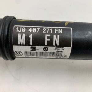 TRANSMISION DELANTERA IZQUIERDA VOLKSWAGEN GOLF IV BERLINA (1J1)(10.1997)