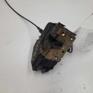 CERRADURA PUERTA DELANTERA IZQUIERDA  RENAULT SCENIC II