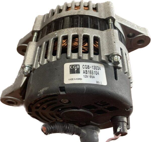 ALTERNADOR CHEVROLET MATIZ