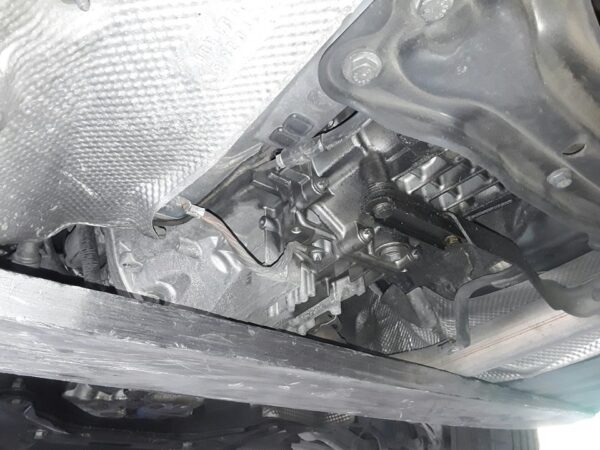 CAJA CAMBIOS MERCEDES CLASE E  BERLINA