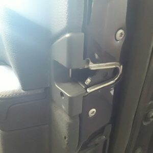 CERRADURA PUERTA DELANTERA DERECHA MERCEDES CLASE E  BERLINA