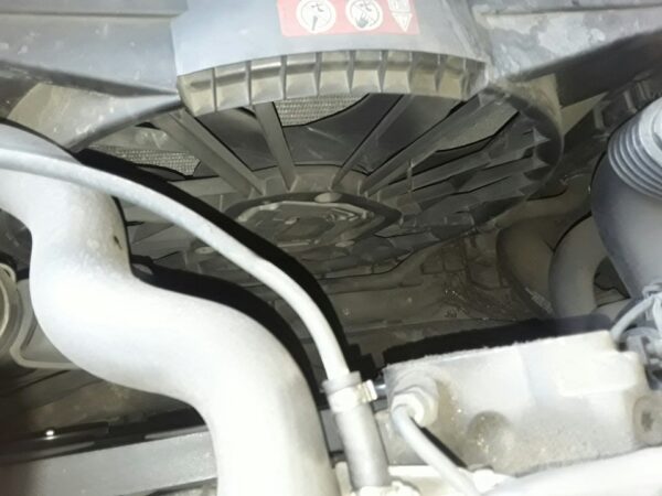 ELECTROVENTILADOR MERCEDES CLASE E  BERLINA