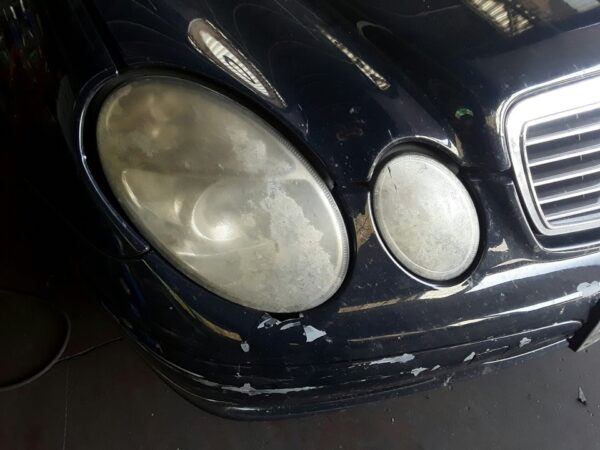 FARO DERECHO MERCEDES CLASE E  BERLINA
