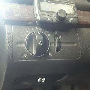 MANDO LUCES MERCEDES CLASE E  BERLINA