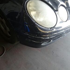 PARAGOLPES DELANTERO MERCEDES CLASE E  BERLINA