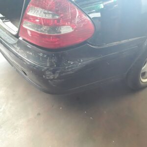PARAGOLPES TRASERO MERCEDES CLASE E  BERLINA