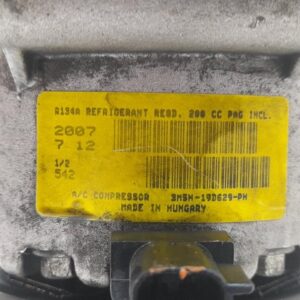 COMPRESOR AIRE ACONDICIONADO FORD FOCUS BERLINA