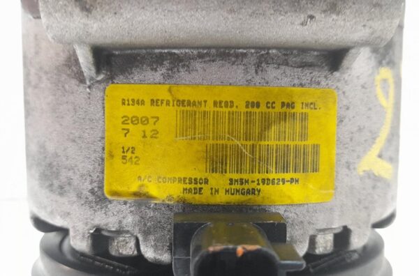 COMPRESOR AIRE ACONDICIONADO FORD FOCUS BERLINA