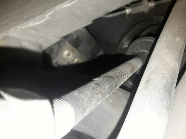 CREMALLERA DIRECCION HYUNDAI MATRIX