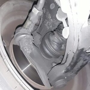 MANGUETA DELANTERA IZQUIERDA HYUNDAI MATRIX