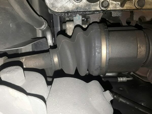 TRANSMISION DELANTERA DERECHA HYUNDAI MATRIX