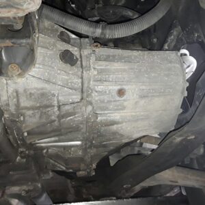 CAJA CAMBIOS HYUNDAI SANTA FE
