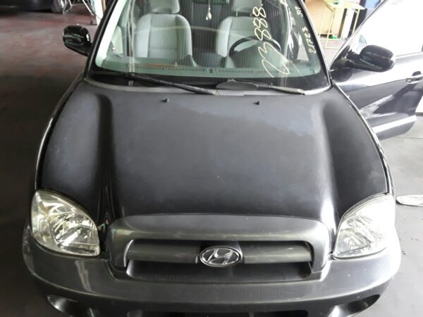 CAPOT HYUNDAI SANTA FE