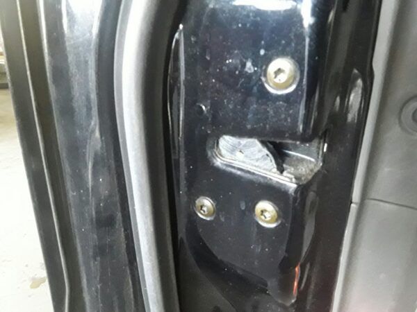 CERRADURA PUERTA DELANTERA IZQUIERDA  HYUNDAI SANTA FE