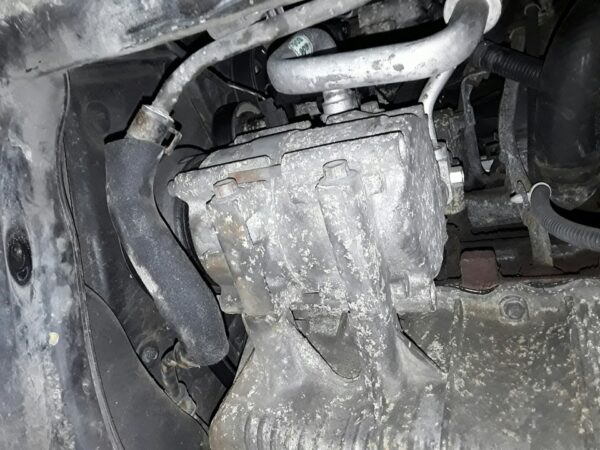 COMPRESOR AIRE ACONDICIONADO HYUNDAI SANTA FE