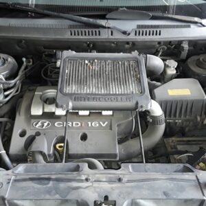 MOTOR COMPLETO HYUNDAI SANTA FE