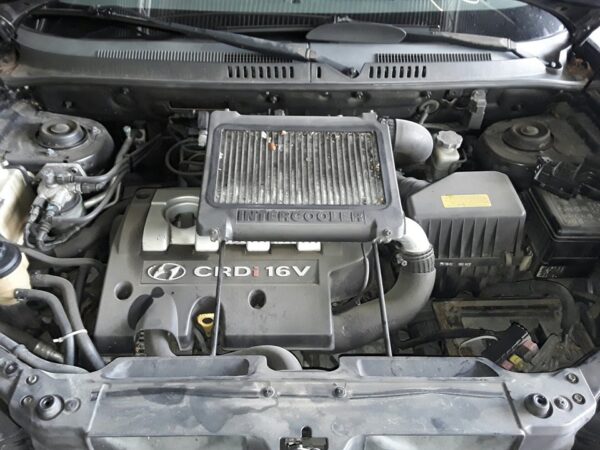 MOTOR COMPLETO HYUNDAI SANTA FE
