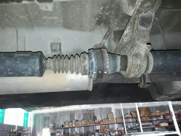 TRANSMISION CENTRAL HYUNDAI SANTA FE