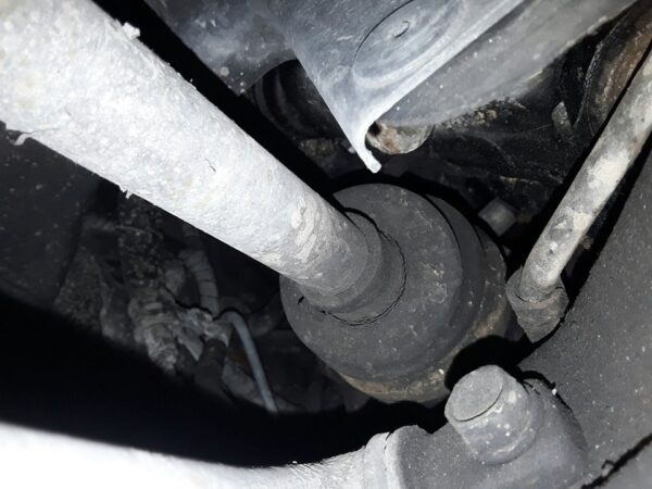 TRANSMISION DELANTERA DERECHA HYUNDAI SANTA FE