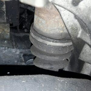 TRANSMISION DELANTERA IZQUIERDA HYUNDAI SANTA FE