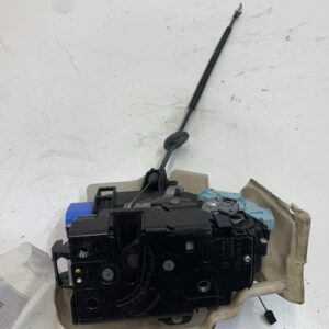 CERRADURA PUERTA DELANTERA DERECHA VOLKSWAGEN GOLF V (1K1)(10.2003)