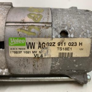 MOTOR ARRANQUE VOLKSWAGEN GOLF V BERLINA