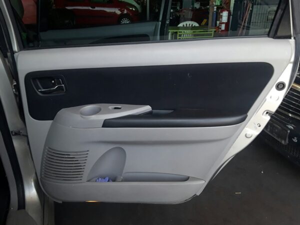 ELEVALUNAS TRASERO DERECHO MITSUBISHI GRANDIS
