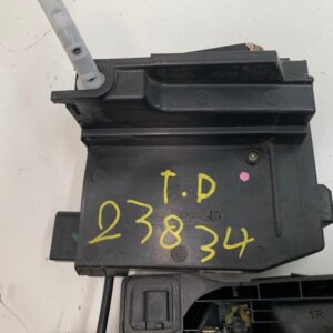CERRADURA PUERTA TRASERA DERECHA  PEUGEOT 308