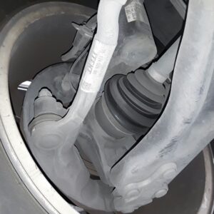 MANGUETA DELANTERA IZQUIERDA PEUGEOT 308