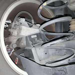 MANGUETA TRASERA IZQUIERDA PEUGEOT 308