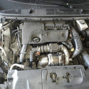 MOTOR COMPLETO PEUGEOT 308