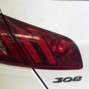 PILOTO TRASERO IZQUIERDO INTERIOR PEUGEOT 308