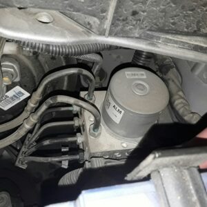 ABS CHEVROLET AVEO