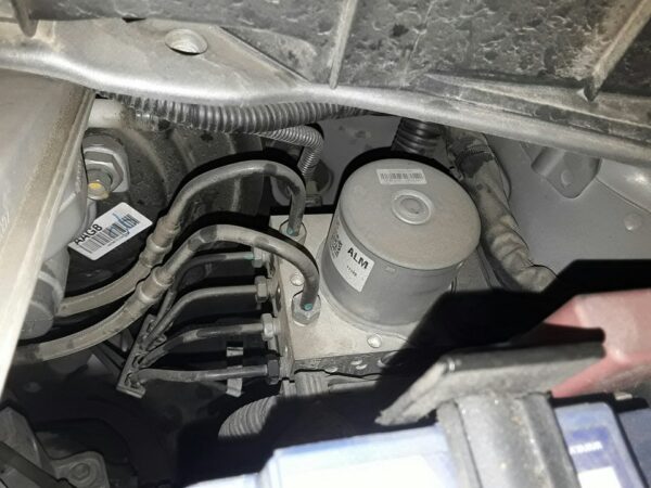 ABS CHEVROLET AVEO