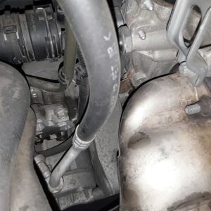 BOMBA DIRECCION CHEVROLET AVEO
