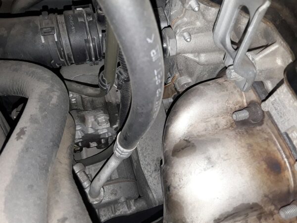 BOMBA DIRECCION CHEVROLET AVEO