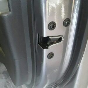 CERRADURA PUERTA DELANTERA DERECHA CHEVROLET AVEO