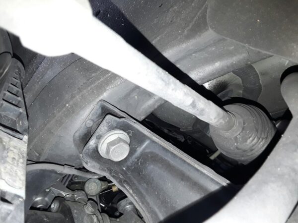 CREMALLERA DIRECCION CHEVROLET AVEO