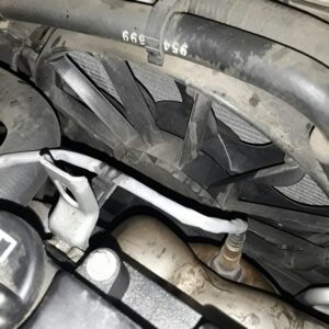 ELECTROVENTILADOR CHEVROLET AVEO