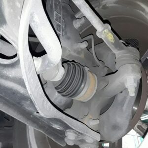 MANGUETA DELANTERA DERECHA CHEVROLET AVEO