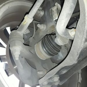 MANGUETA DELANTERA IZQUIERDA CHEVROLET AVEO