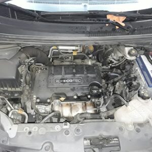 MOTOR COMPLETO CHEVROLET AVEO