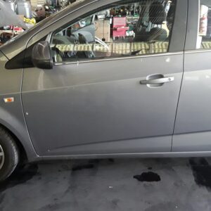 PUERTA DELANTERA IZQUIERDA CHEVROLET AVEO