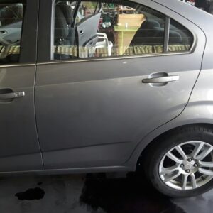 PUERTA TRASERA IZQUIERDA CHEVROLET AVEO