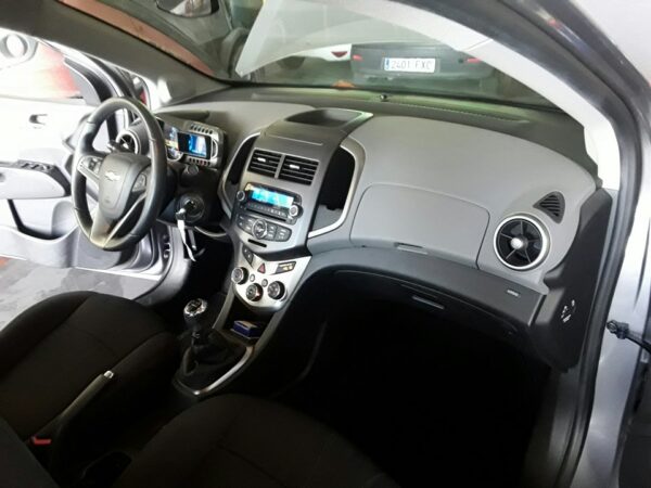 SALPICADERO CHEVROLET AVEO