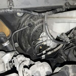 SERVOFRENO CHEVROLET AVEO