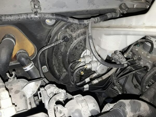 SERVOFRENO CHEVROLET AVEO